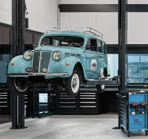 Werkstatt Car Manuafktur Peter